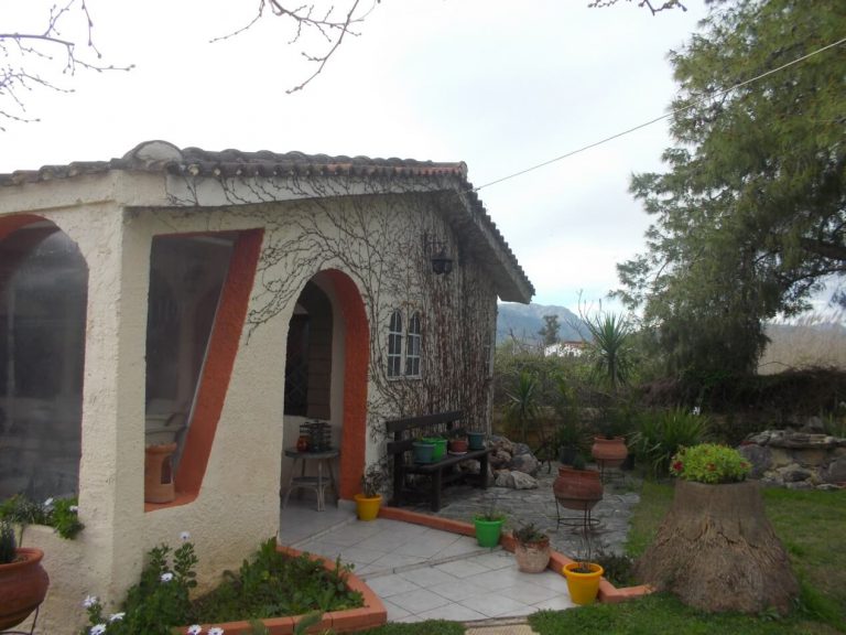 Κατοικία στο Τημένιο Ν. Κίου